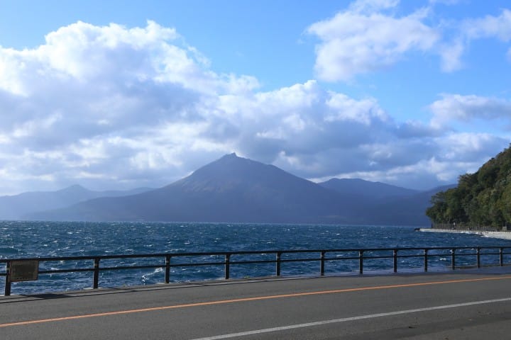 支笏湖