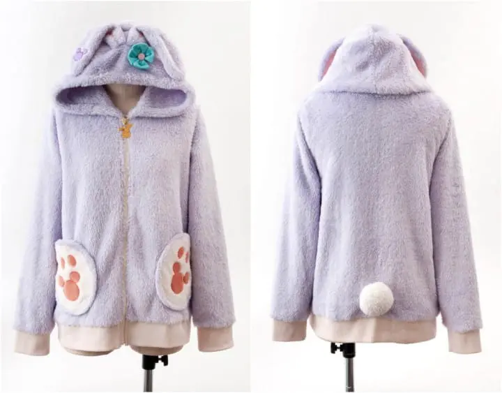 達菲與好朋友晚安系列商品史黛拉兔兔