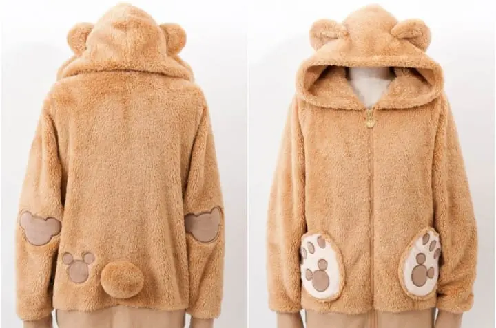 達菲與好朋友晚安系列商品duffy