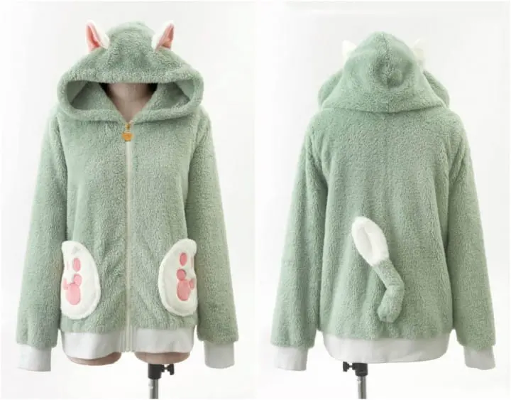 達菲與好朋友晚安