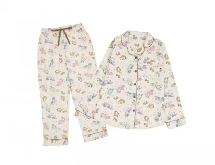 達菲與好朋友晚安系列商品3