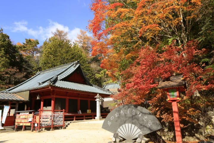 二荒山神社中宮祠