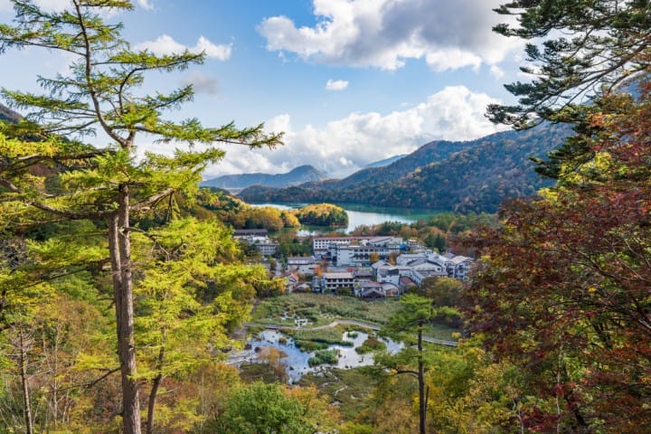 日光湯元温泉
