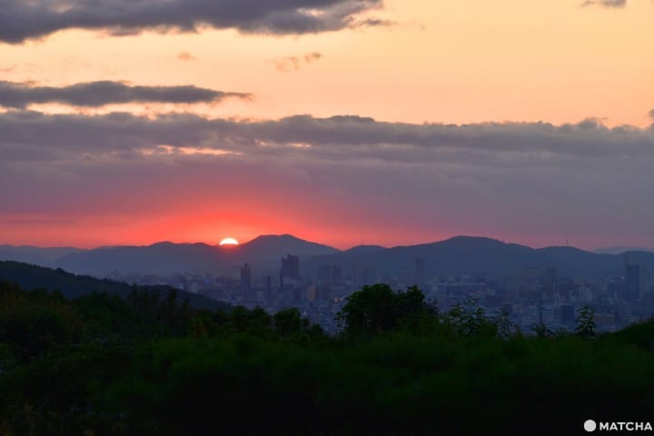 神道山