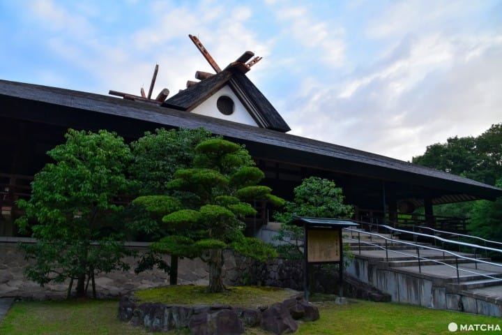 神道山