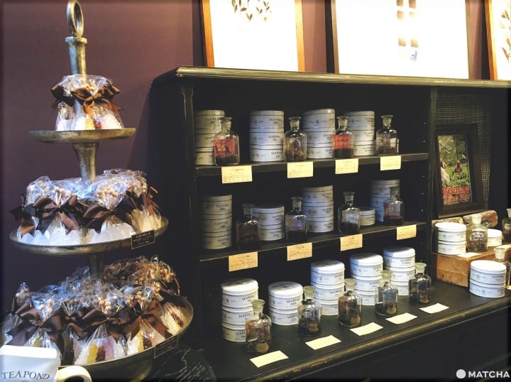 【东京】享受一段缓慢而优雅的品茶时光,红茶专卖店精选