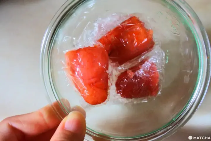 明太子　吃不完