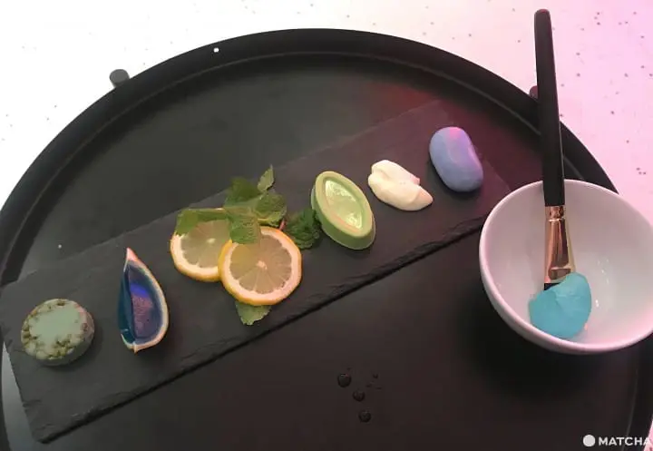 LUSH SPA Shinjuku - Relax With Japan-Exclusive 25-Minute Treatments