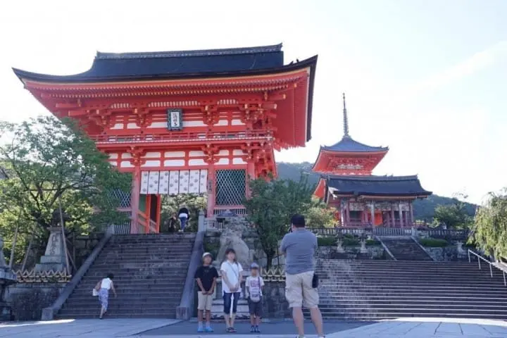 kyoto kiyomizudera temple