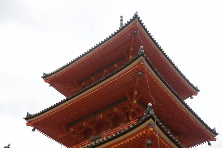 kyoto kiyomizudera temple