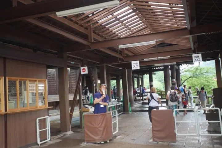 kyoto kiyomizudera temple