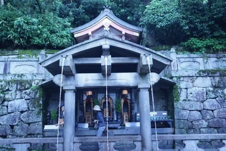kyoto kiyomizudera temple