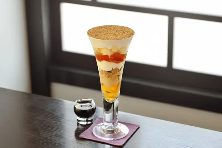 Hidden Kyoto Specialties! 3 Colorful Sweets And Drink Selections