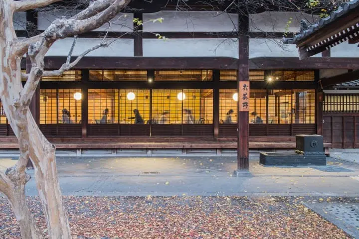 【京都】和菓子が自慢の和カフェ3選