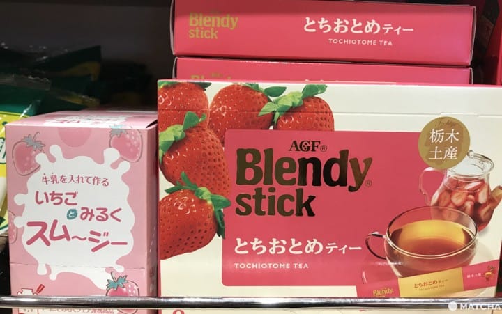 日本 Blendy