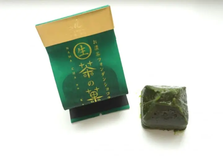 見た目もかわいらしい　京都みやげ　スイーツ編