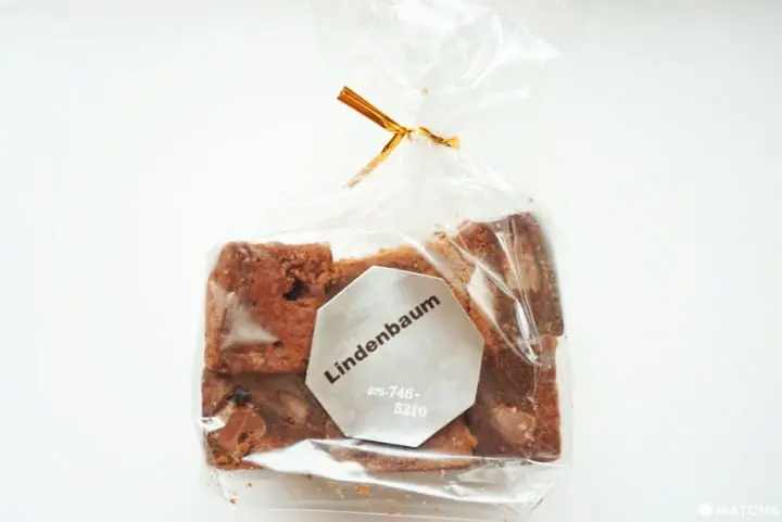 見た目もかわいらしい　京都みやげ　スイーツ編