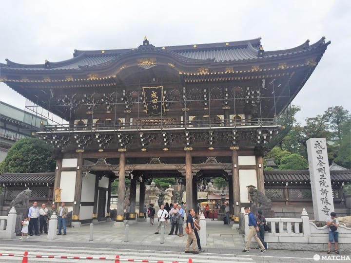錯過可惜!成田傳統藝能祭 網羅各地祭典