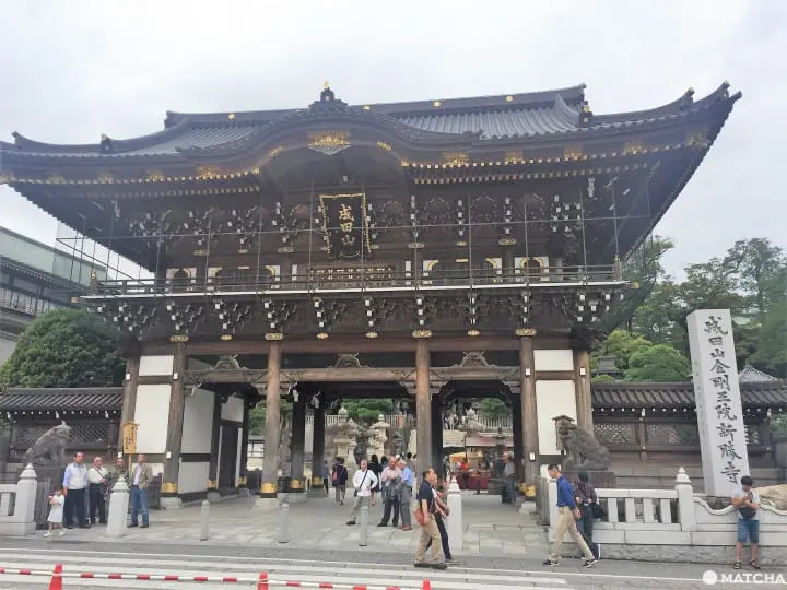 錯過可惜！成田傳統藝能祭 網羅各地祭典