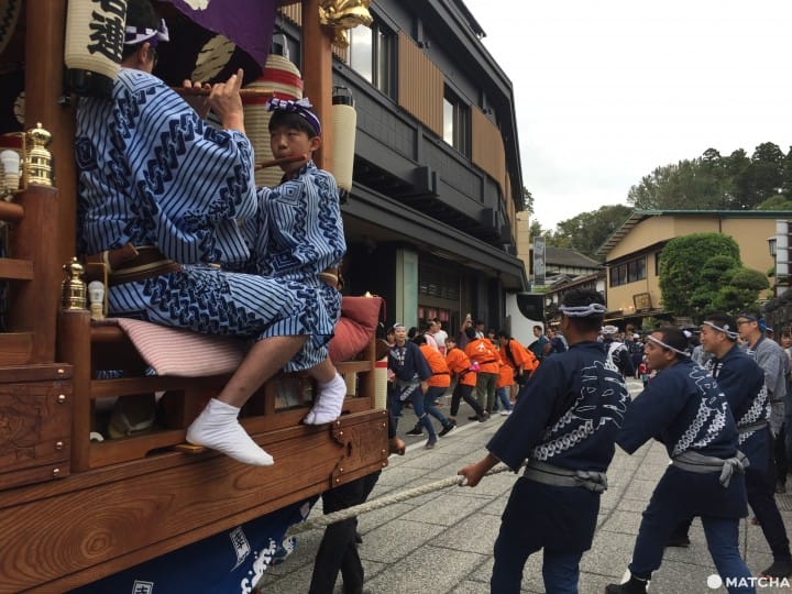 錯過可惜!成田傳統藝能祭 網羅各地祭典