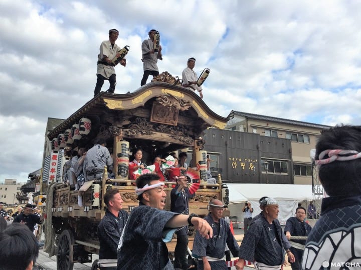 錯過可惜!成田傳統藝能祭 網羅各地祭典