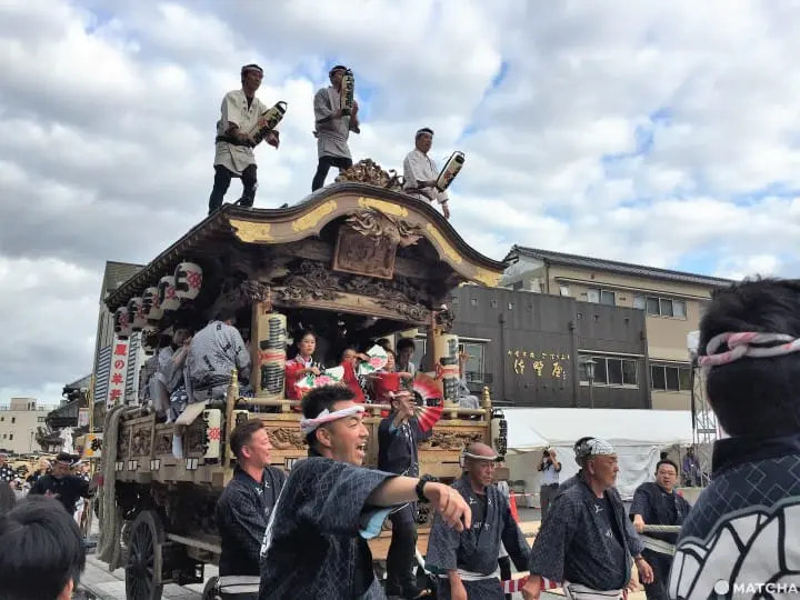 錯過可惜！成田傳統藝能祭 網羅各地祭典