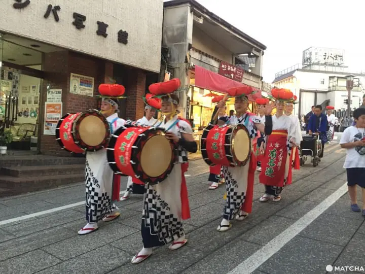 錯過可惜！成田傳統藝能祭 網羅各地祭典