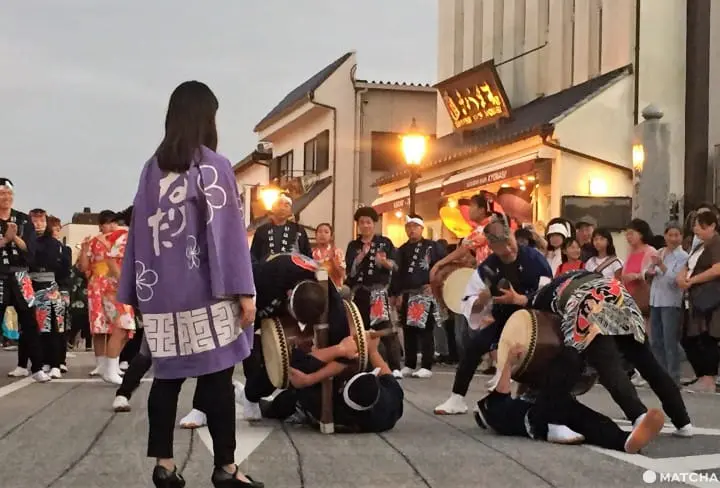 錯過可惜！成田傳統藝能祭 網羅各地祭典