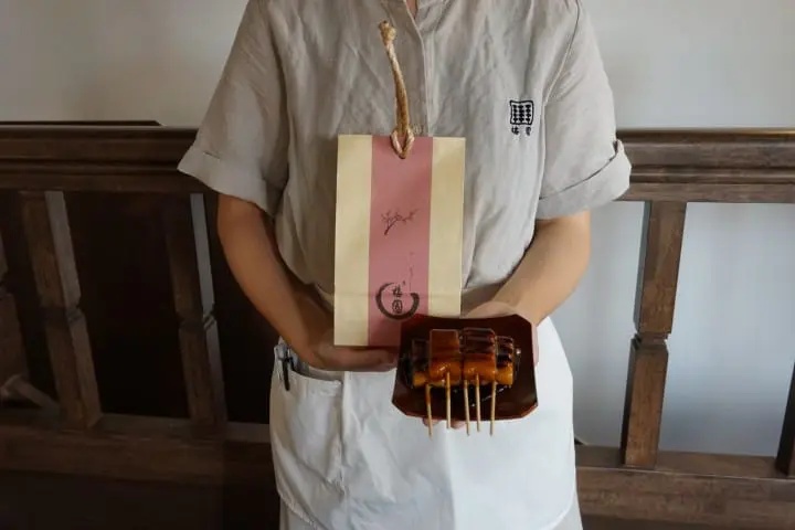 【京都】和菓子が自慢の和カフェ3選