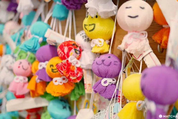 气象神社晴天娃娃