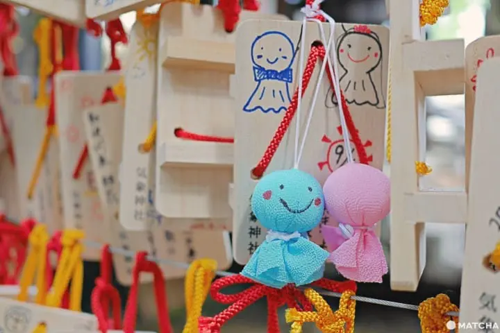 东京高圆寺气象神社