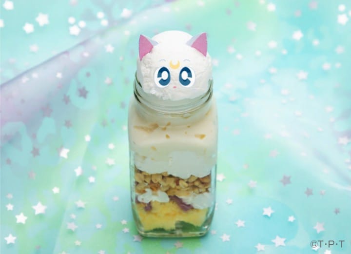 美少女战士联名咖啡厅7