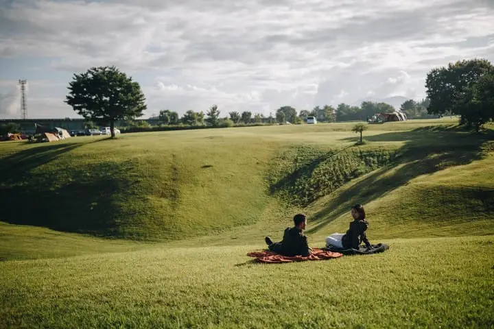 ห้ามพลาด! ไปก่อกองไฟตั้งแคมป์กลางธรรมชาติ พร้อมสัมผัสวัฒนธรรมสิ่งทอญี่ปุ่น