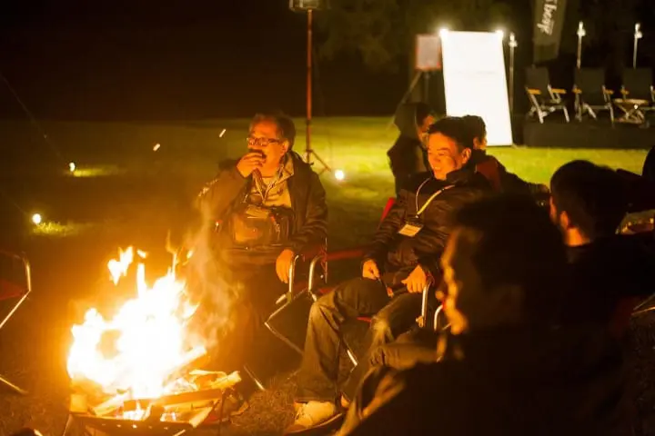 ห้ามพลาด! ไปก่อกองไฟตั้งแคมป์กลางธรรมชาติ พร้อมสัมผัสวัฒนธรรมสิ่งทอญี่ปุ่น