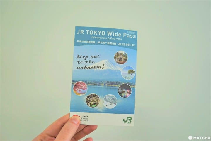 5 Discounted Passes For Tokyo Day Trips