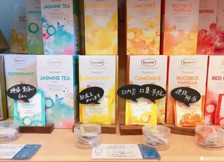 【東京】如果你喜歡細細品味紅茶的話，千萬不要錯過！紅茶專賣店4選。