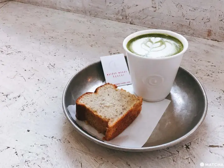 【京都咖啡】以CAFE为行程中心的一日散步地图