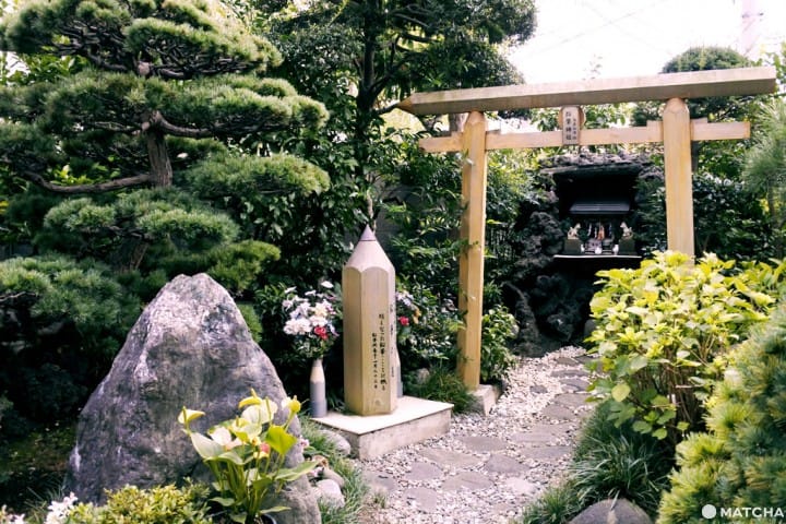 神社 鳥居