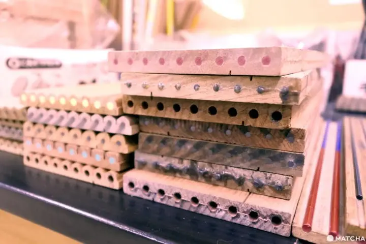 鉛筆 筆芯 放進去