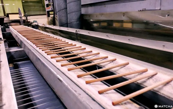 鉛筆 工廠 參觀