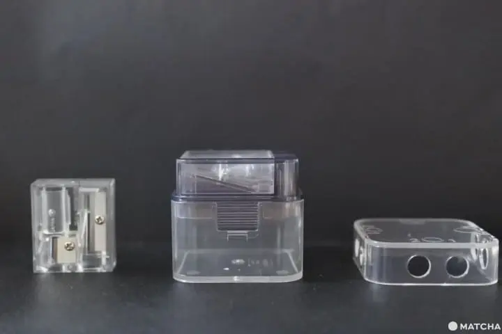 日本製 削鉛筆機