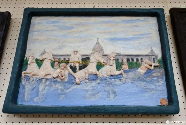 奇美美術館 畫作