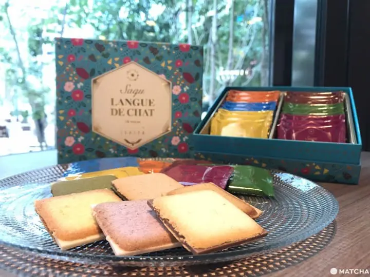 白色戀人北海道伴手禮