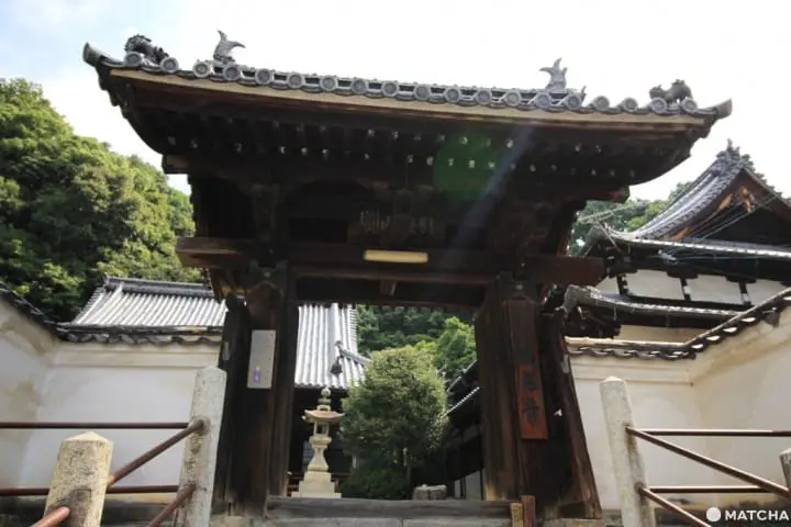 【廣島縣】竹原老街保存區-西方寺1