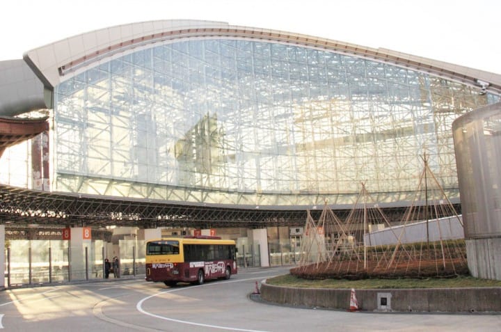 兼六園區間巴士