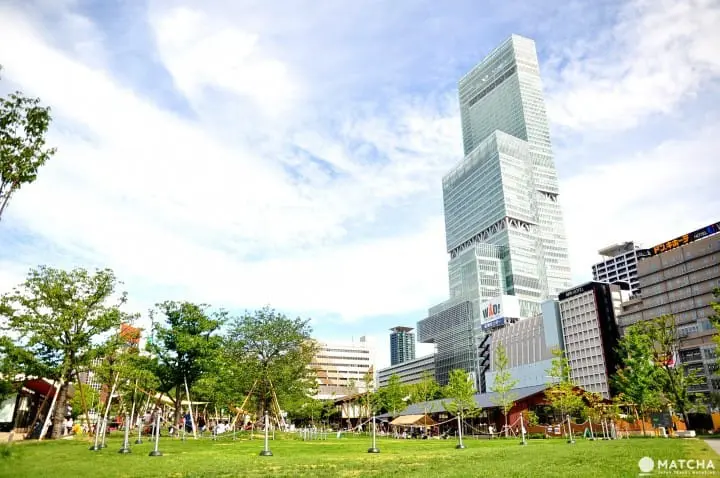 【大阪 天王寺】人气直追心斋桥！直接先按收藏的购物、美食、景点、交通懒人包