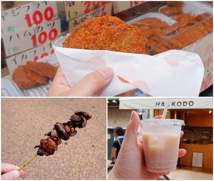 สัมผัสวิถีชีวิตสโลว์ไลฟ์มุมหนึ่งของโตเกียวและทัวร์กินของอร่อยด้วยการนั่งรถบัส!