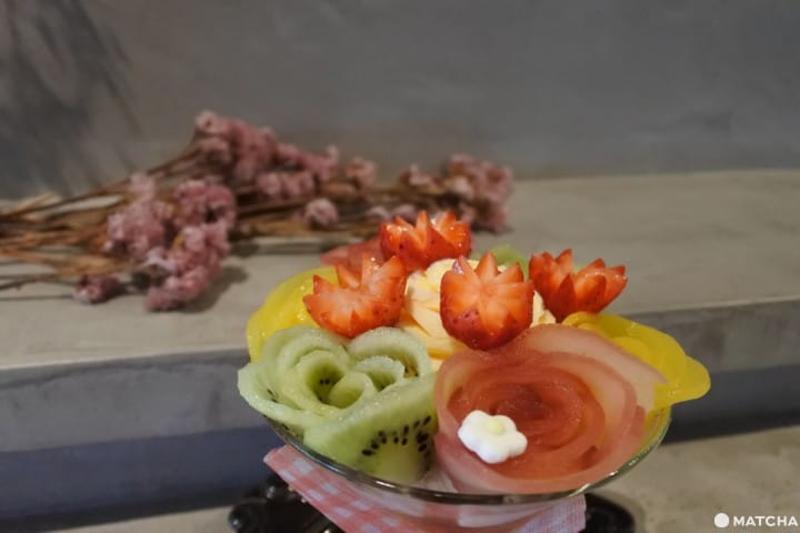 鎌倉 甜點