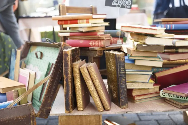 东京关西市集蚤之市