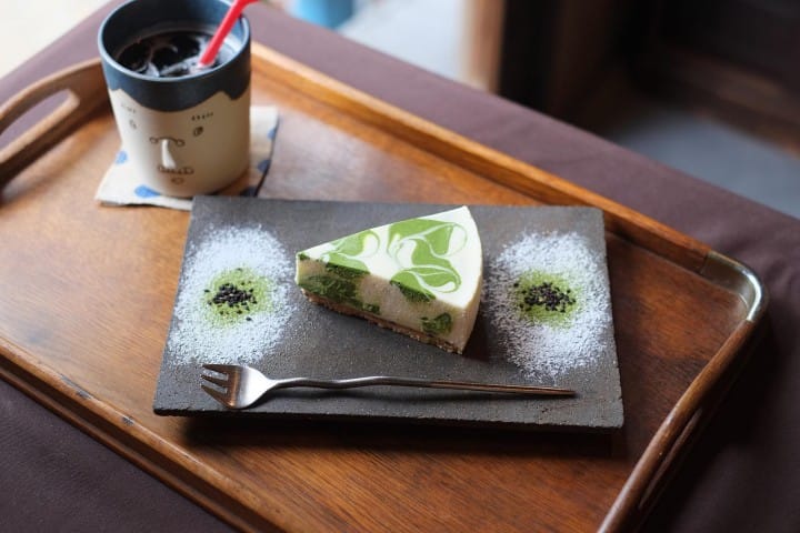 3 คาเฟ่ขนมหวานชาเขียวมัทฉะแสนอร่อยในเกียวโต (Kyoto)